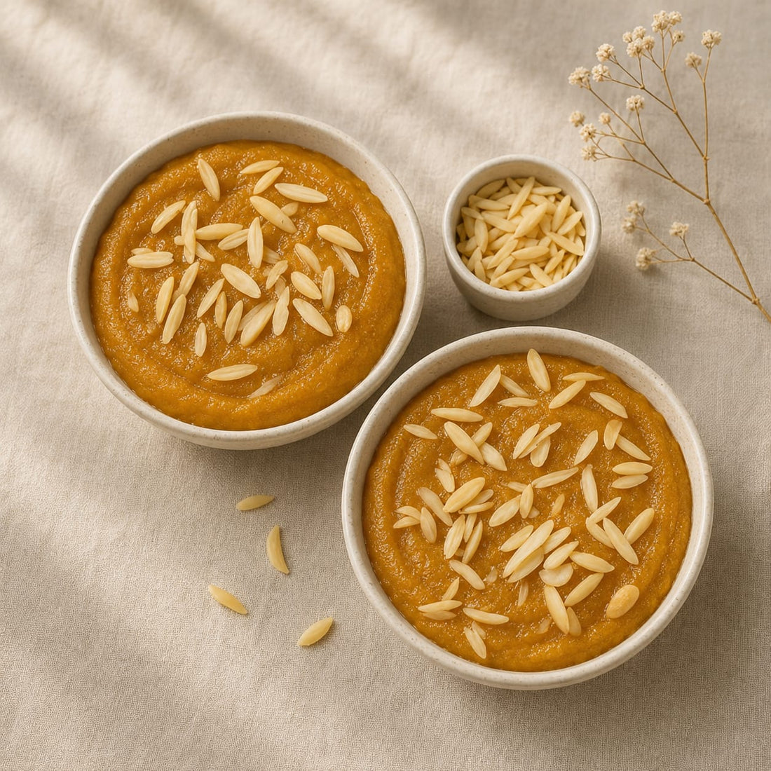 Shahi Daal Halwa