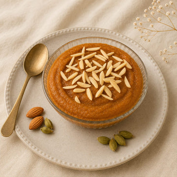Shahi Daal Halwa