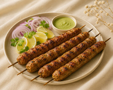 Seekh Kabab