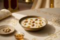 Sheer Khurma Eid dessert lifestyle serving shot