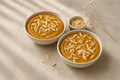 Shahi Daal Halwa 2kg pack lifestyle side angle shot